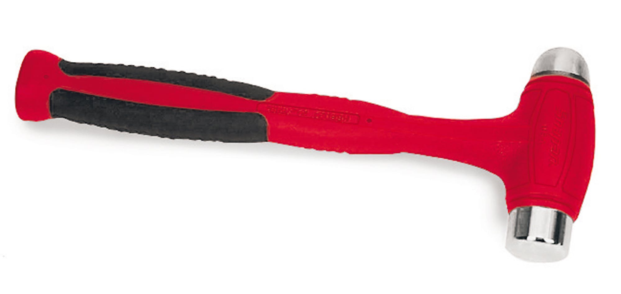 24 oz Ball Peen Soft Grip Dead Blow Hammer (Red) | HBBD24 24 oz Ball Peen Soft Grip Dead Blow Hammer (Red) | HBBD24